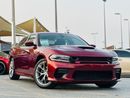 Dodge Charger GT | Monthly AED 1130/- | 0% DP | Big Screen | Cruise Control | Fog Lights | # 05549