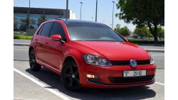 Volkswagen Golf FSH Full Option Excellent Condition