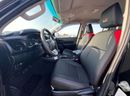 Toyota Hilux Toyota Hilux pickup GR 2019 sport facelift 2024 V4 2.7 gasoline full option