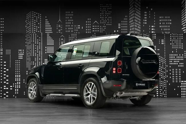 Land Rover Defender HSE P400, миниатюра 22