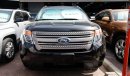 Ford Explorer 4 WD