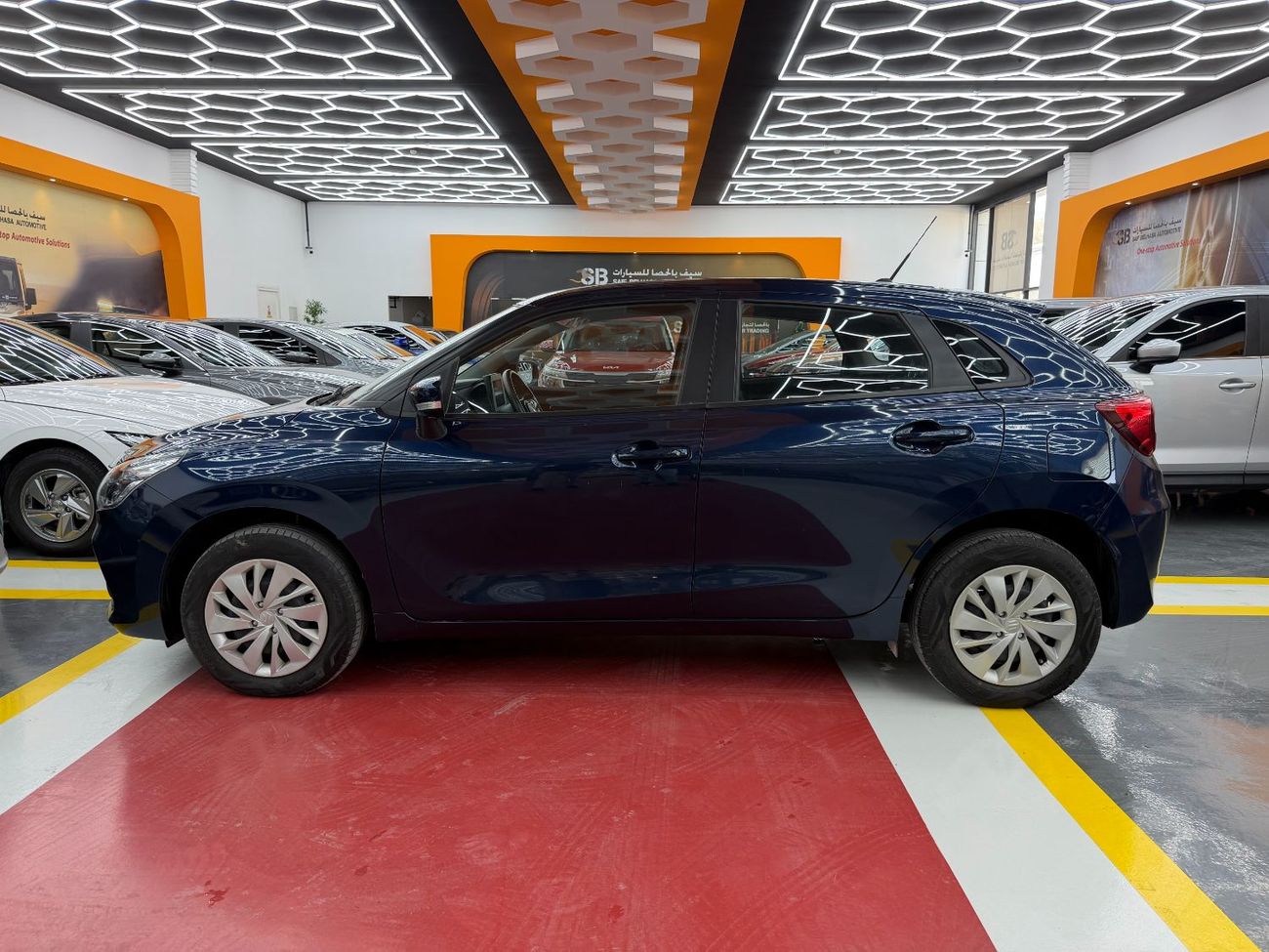 سوزوكي بالينو 1.5L GL 0% Down Payment | NO CONVENIENCE FEES | Under warranty | Certified Pre-owned l