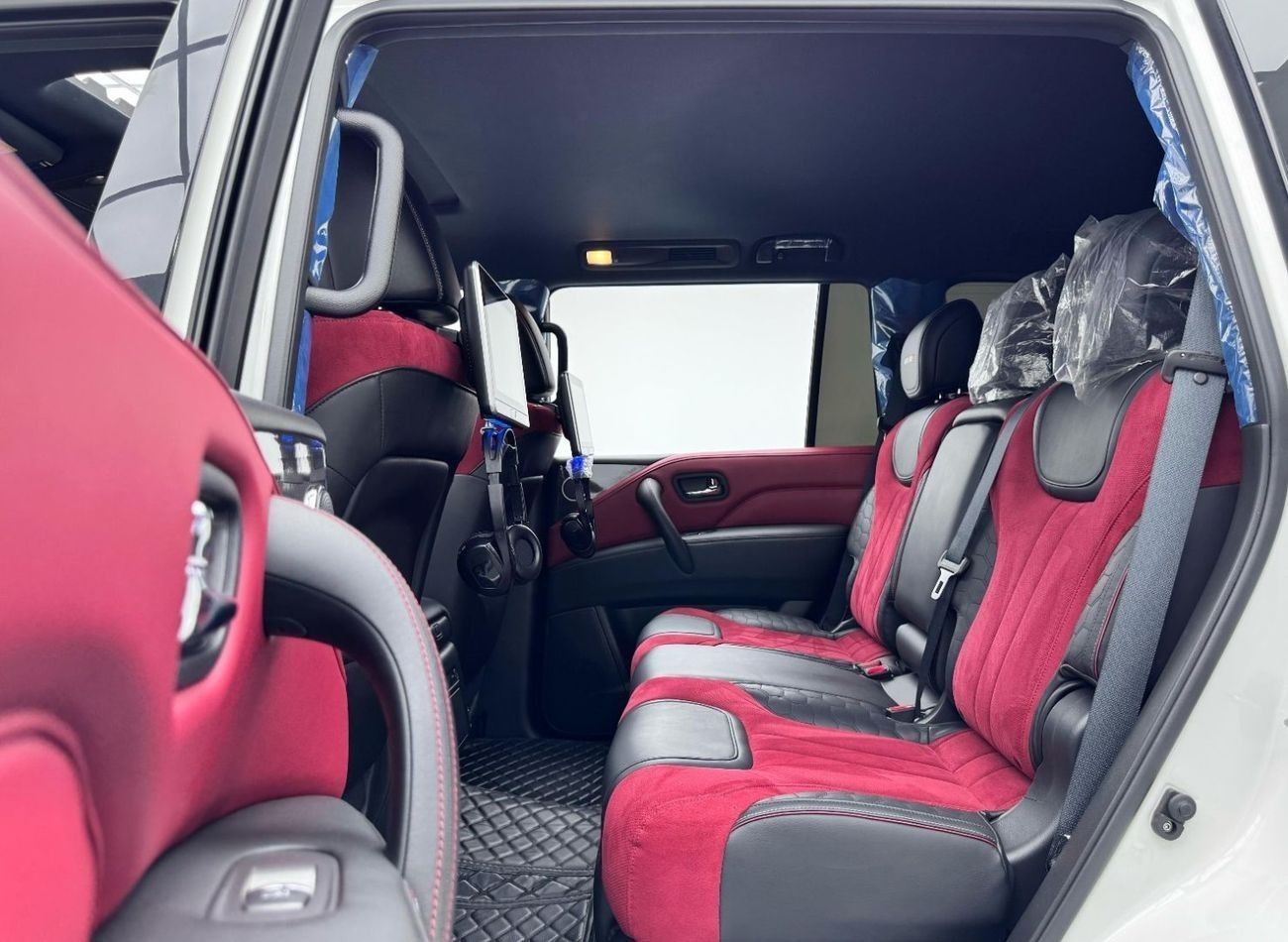 Nissan Patrol Nismo 5.6L 2022 Nissan Patrol Nismo, 2026 Nissan Warranty, Fully Loaded, Very Low Kms, GCC