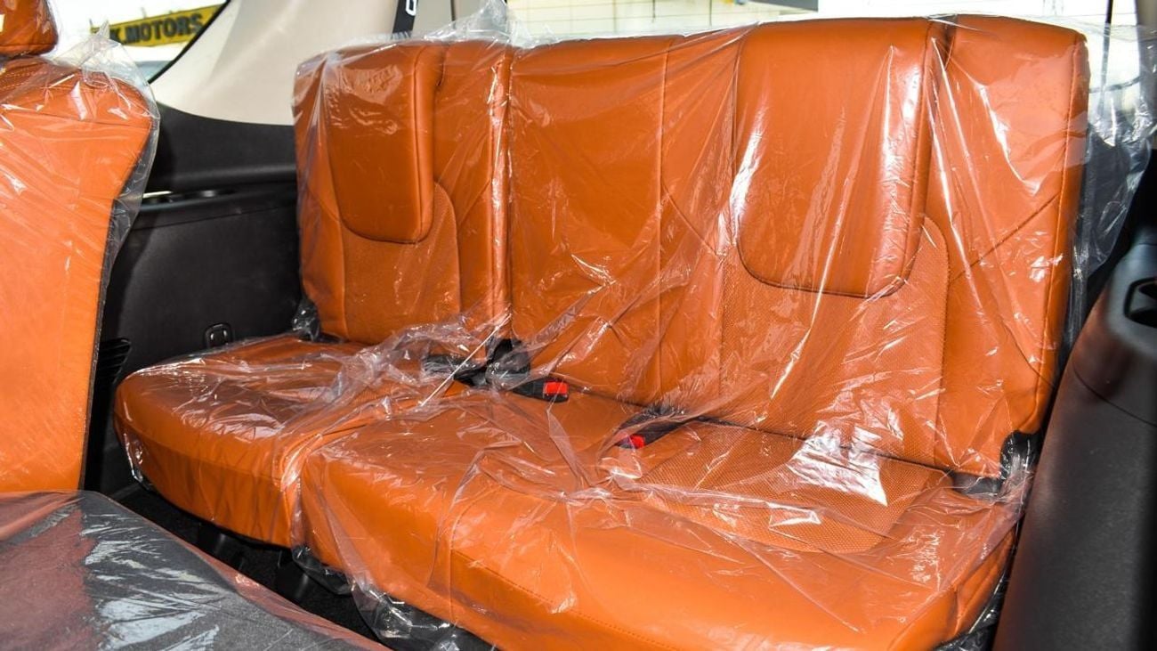 Nissan Patrol SE Platinum City 4.0L