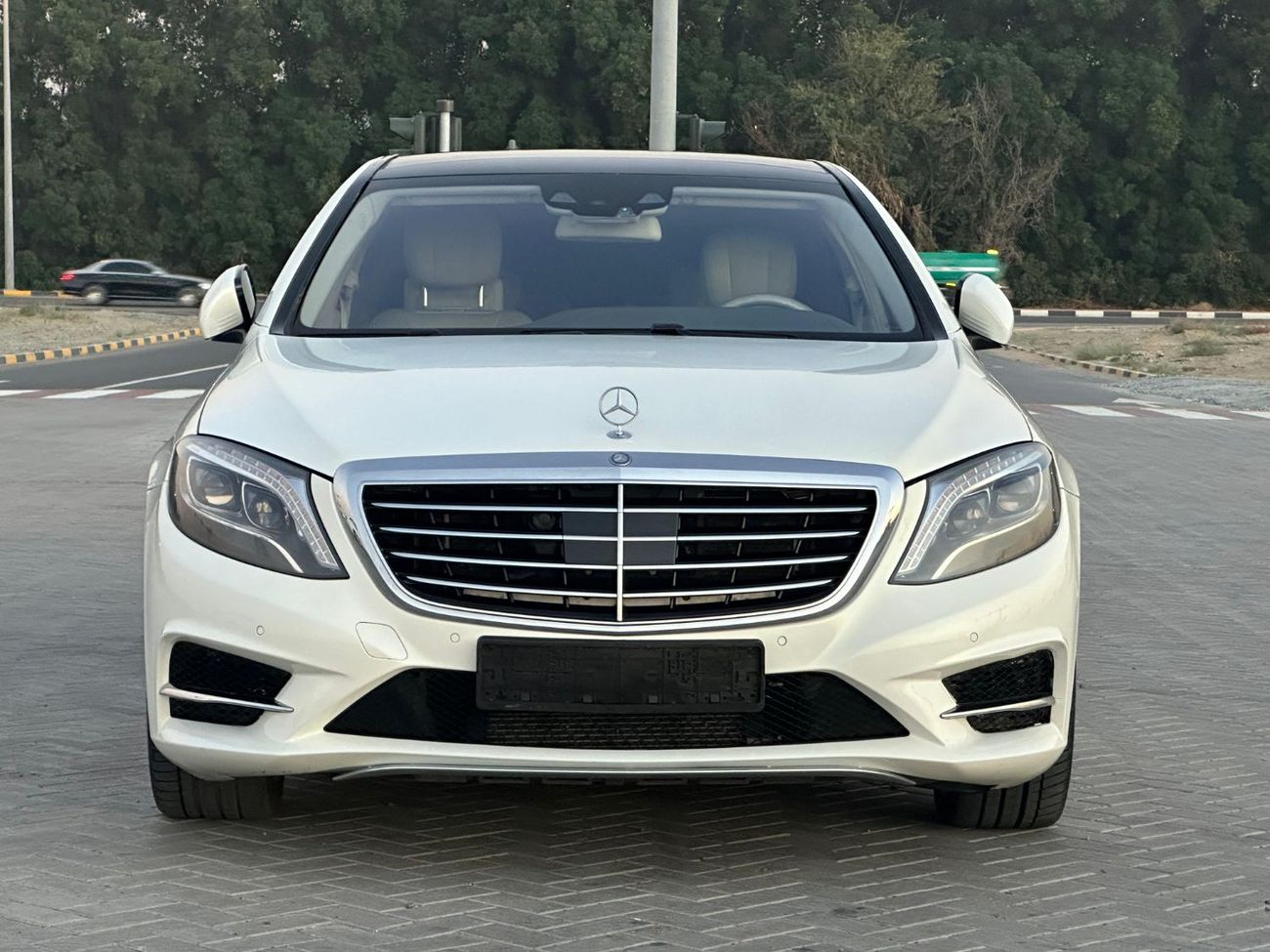 Mercedes-Benz S 500