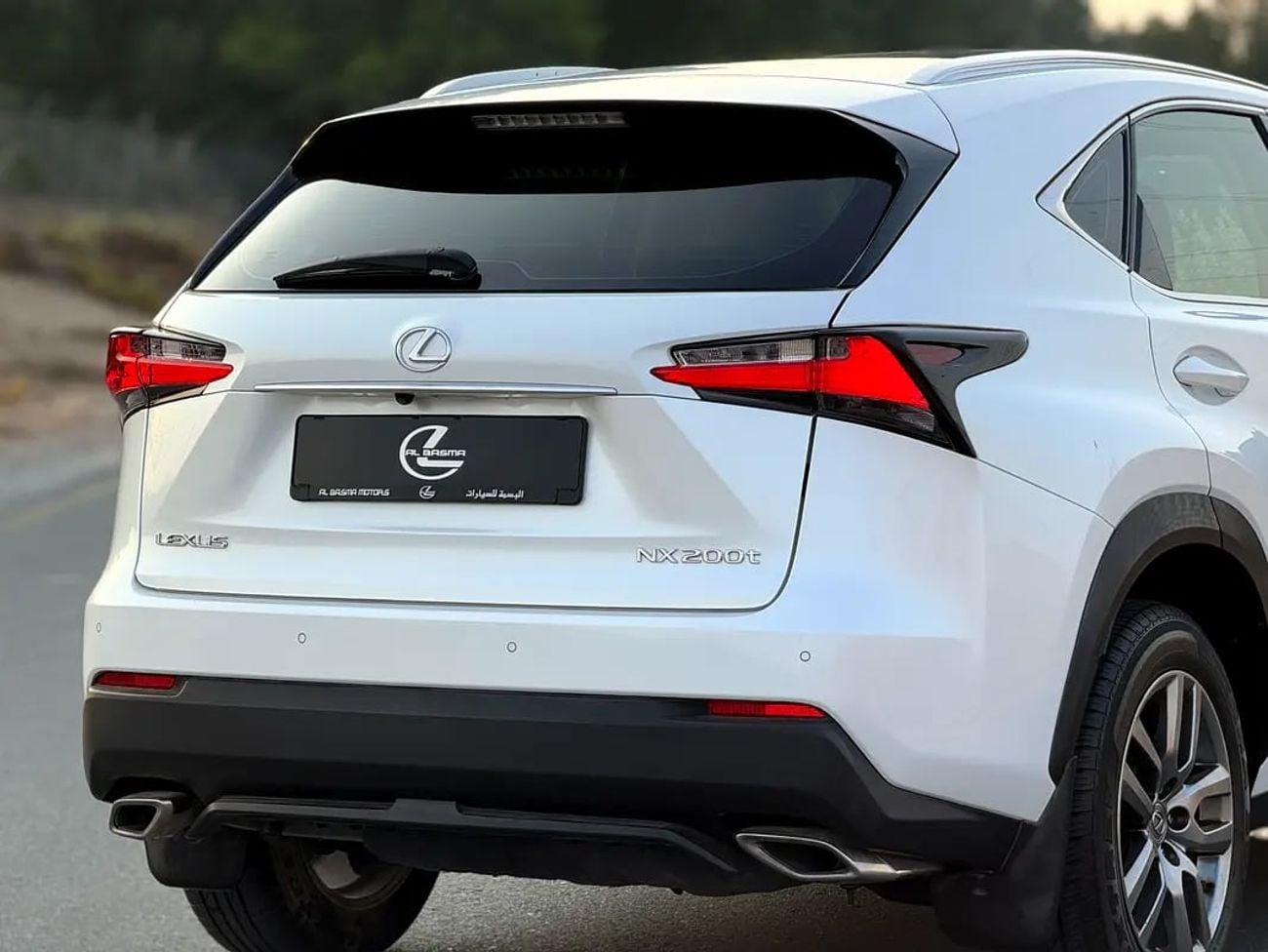 لكزس NX200t NX200 | PLATINUM | Warranty | GCC Specs