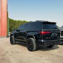 Toyota Sequoia TRD PRO 3.5L