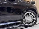 Mercedes Maybach GLS600 Maybach MERCEDES-MAYBACH GLS 600 2023 /