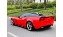 Chevrolet Corvette Chevrolet Corvette C6 GCC 2006 perfect condition clean car