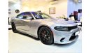 Dodge Charger AMAZING Dodge Charger (SRT 392) 2016 Model!! in Grey Color! GCC Specs