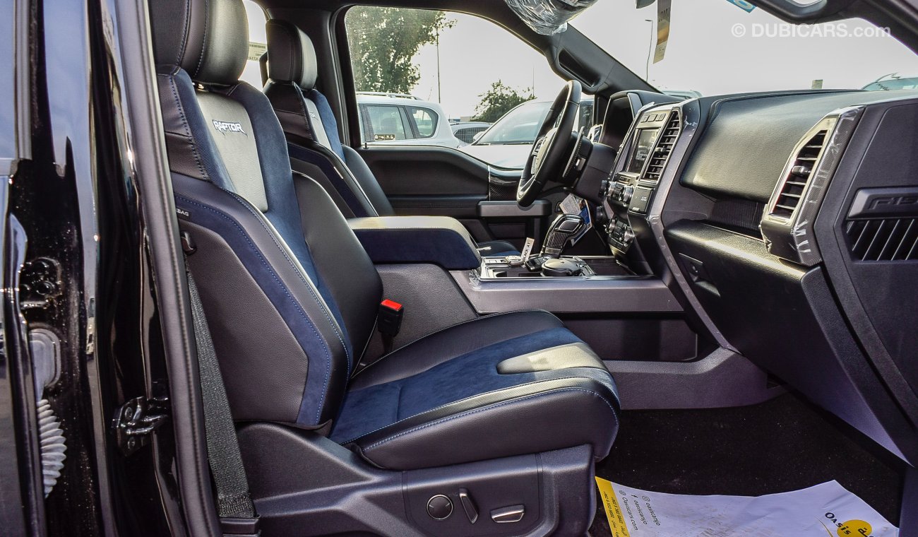 Ford F 150 Raptor 3.5L V6 ECOBOOST