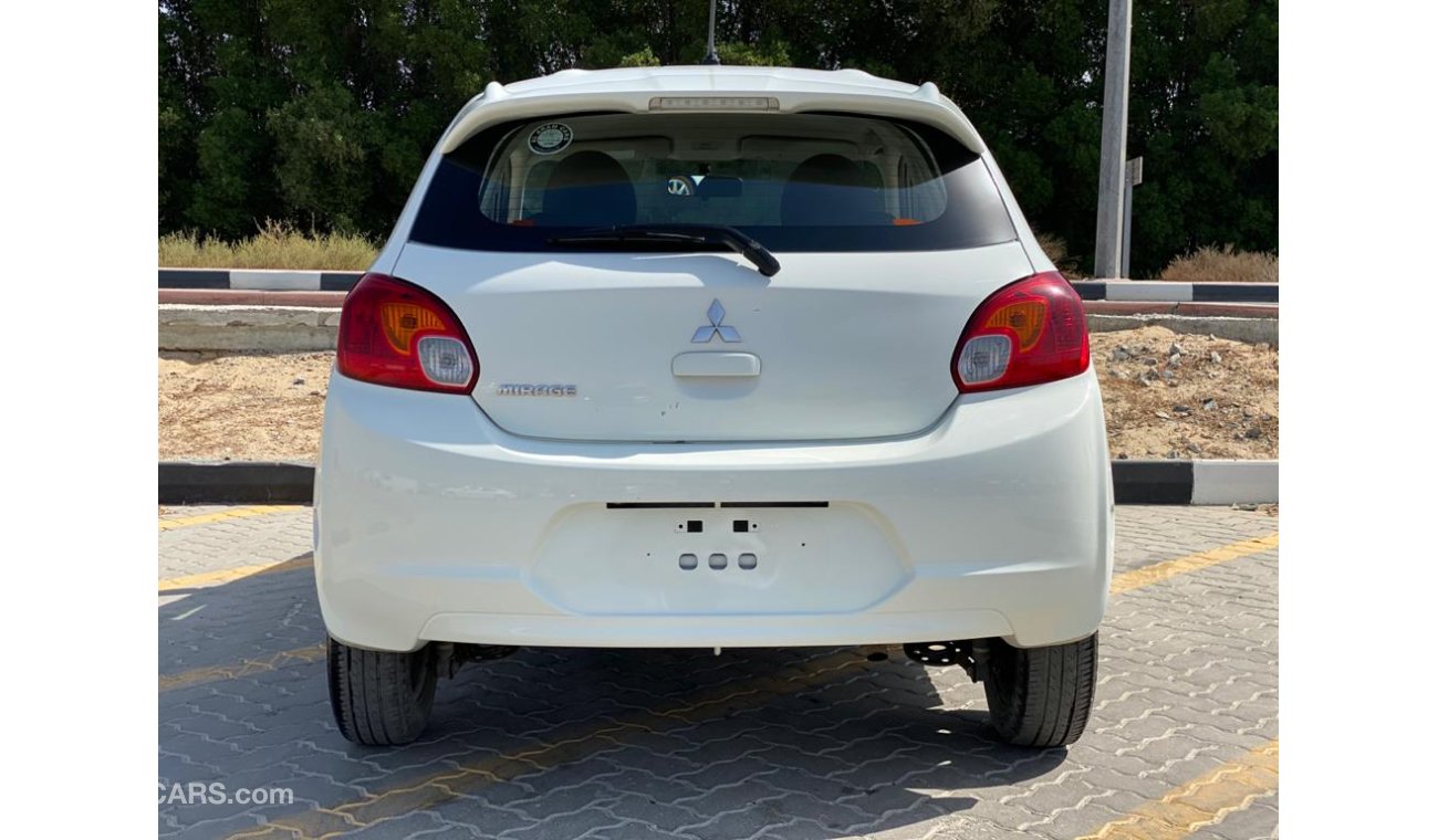 Mitsubishi Mirage 2016 Ref#442