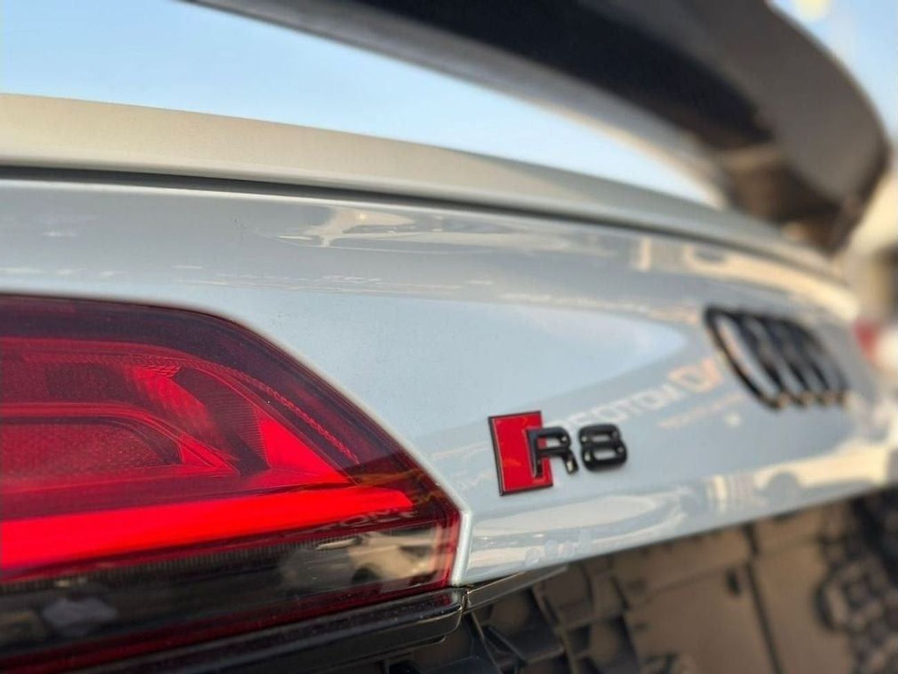 Audi R8 Audi R8 2022 Korean Specs