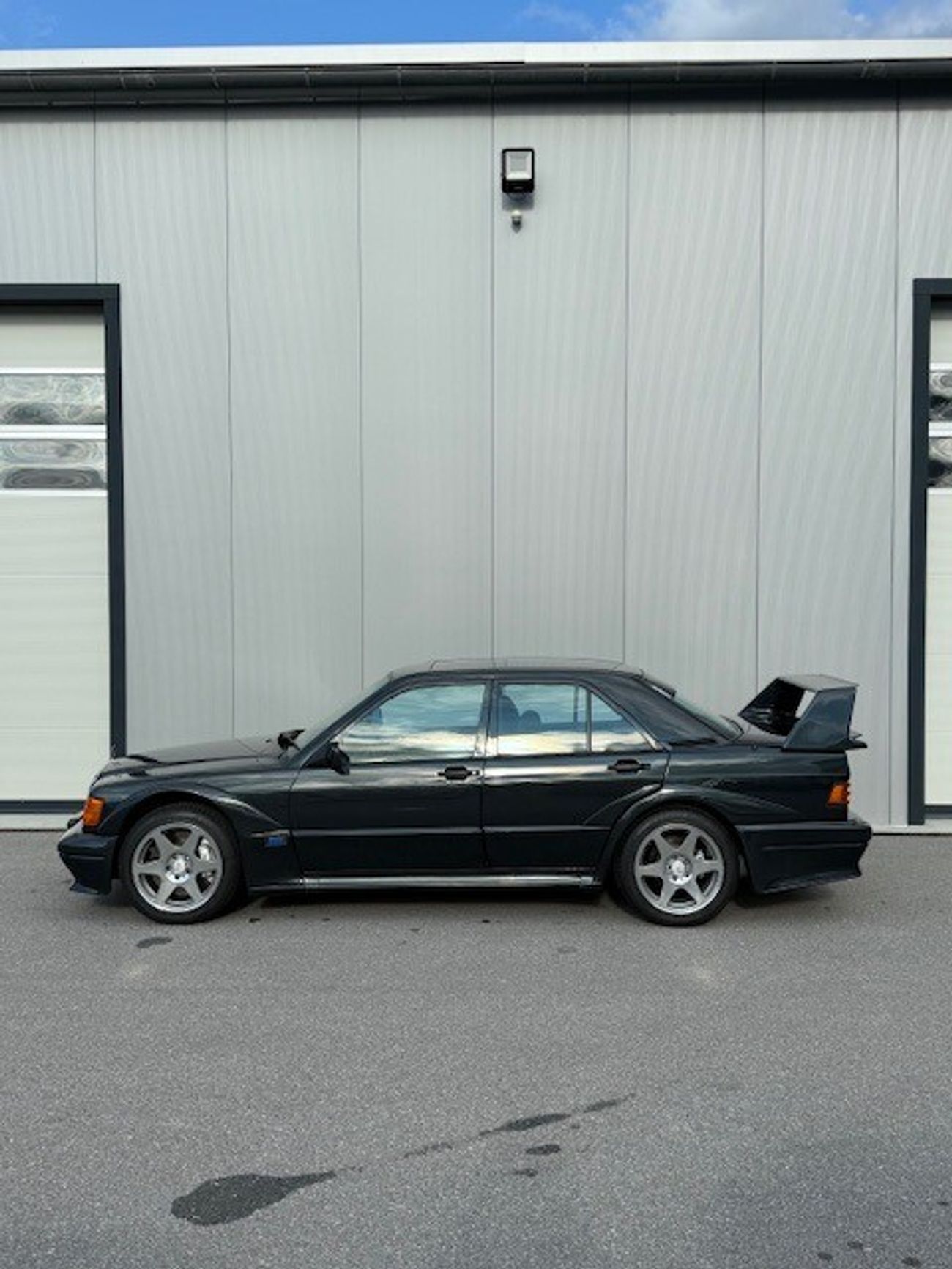Mercedes-Benz 190 190E 2.5 16V EVO2 Clone