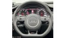 Audi RS7 Std 2016 Audi RS7, Full Service History, Warranty, GCC