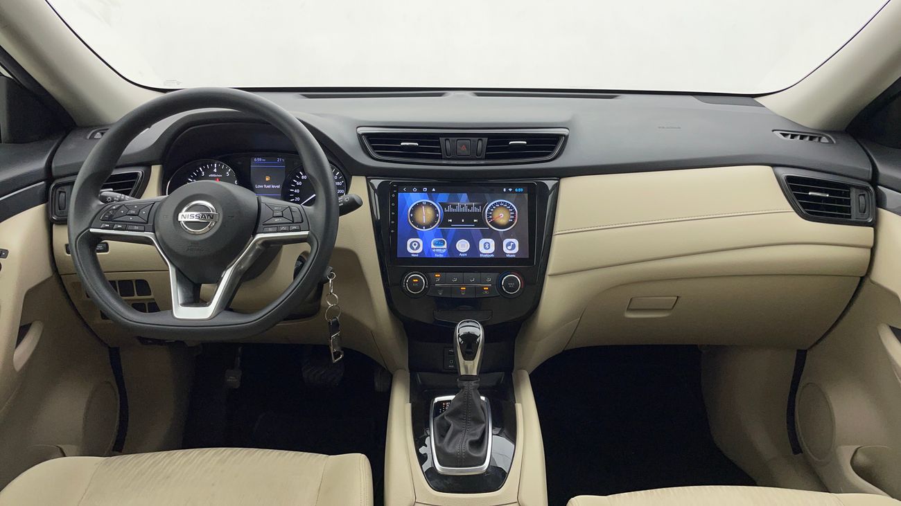 نيسان إكس تريل S 2.5 | بدون دفعة مقدمة | اختبار القيادة في المنزل