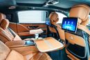 Mercedes Maybach S680 Maybach Maybach Rear Executive Package, Burmester 4D Audio, Gargash Warranty + Service!!