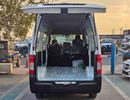 نيسان أورفان HIGHROOF | M/T | PANEL VAN | 2.5L V4 PETROL | FRONT COOLER (CODE#NHURPP)