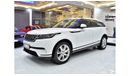 Land Rover Range Rover Velar EXCELLENT DEAL for our Range Rover Velar P380 SE ( 2018 Model ) in White Color GCC Specs