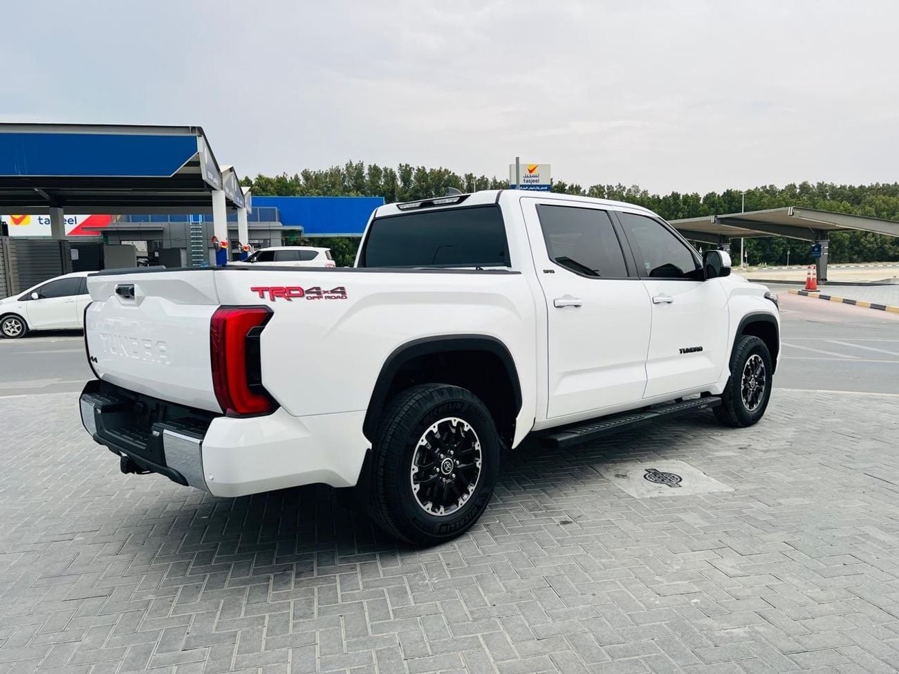 تويوتا تاندرا TRD