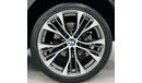 BMW X6 50i M Sport GCC .. FSH .. Perfect Condition .. Original Paint ..