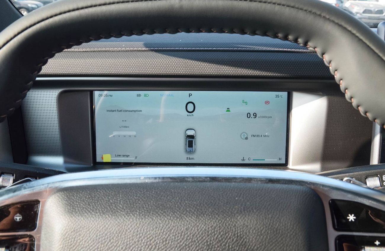 Jetour T2 JETOUR T2 2.0L 4WD PETROL SUV 2025