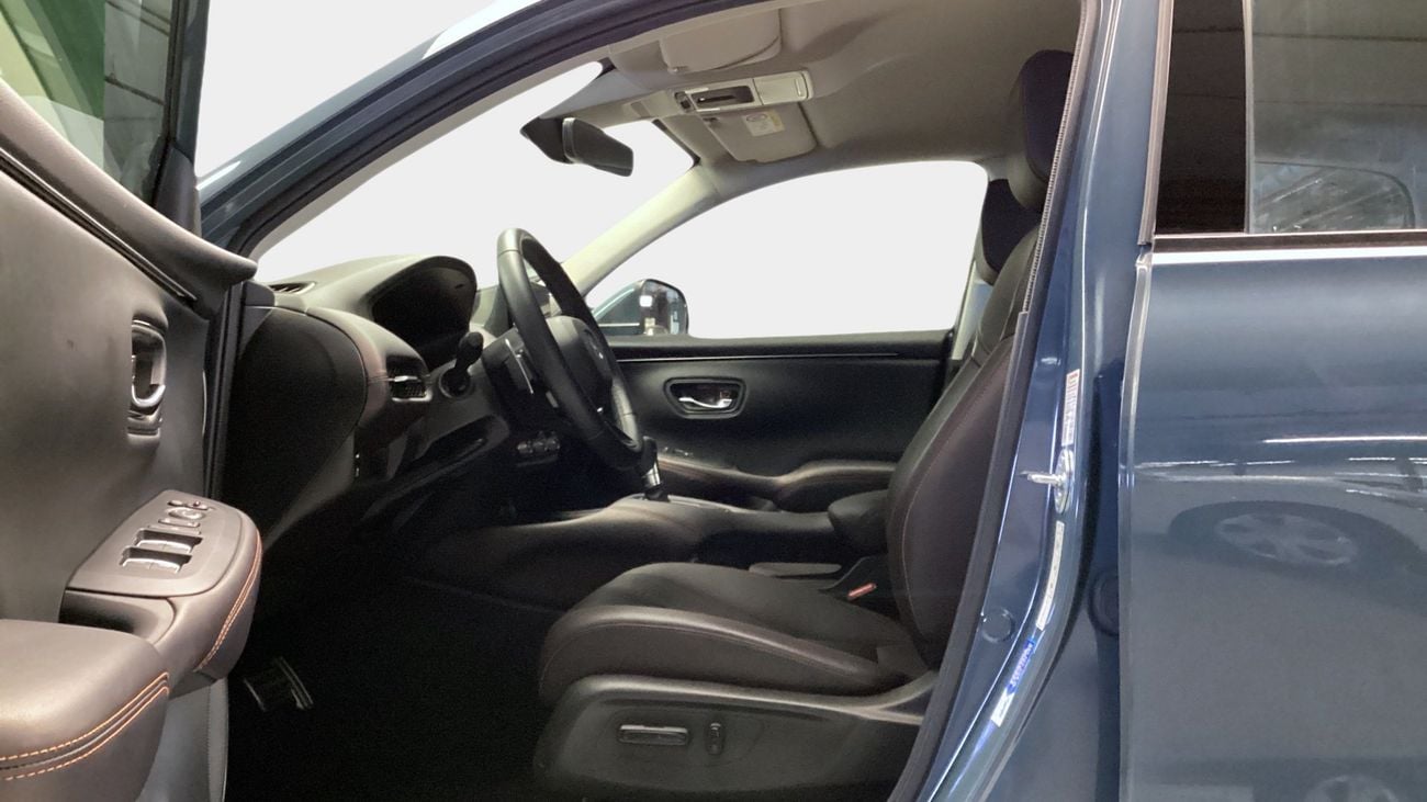 هوندا ZRV 1.5 CVT EX 2WD AUTO | شامل الضمان | 0 ﺪﻔﻋﺓ ﺃﻮﻟﻯ