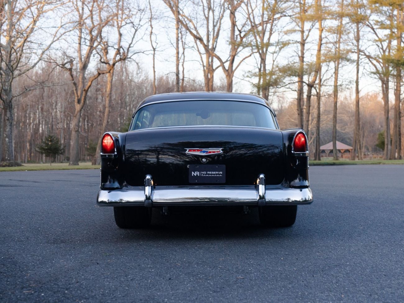 Chevrolet Bel Air LS7 w/ Tremec 6 Speed T56 Magnum Manual Transmission Pro Touring Restomod