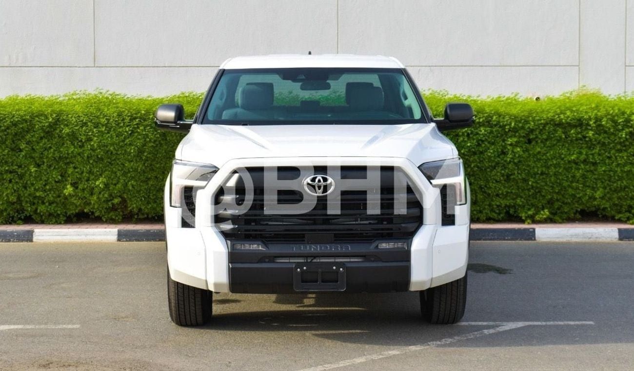 تويوتا تاندرا TUNDRA SR5 2022 USA 0KM CLEAN TITEL