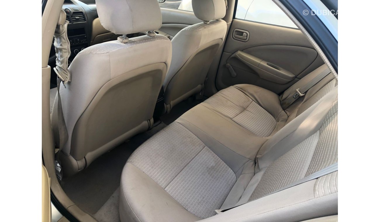 Nissan Sunny Nissan Sunny Model:2012. Excellent condition