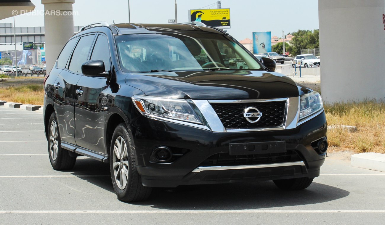 Nissan Pathfinder