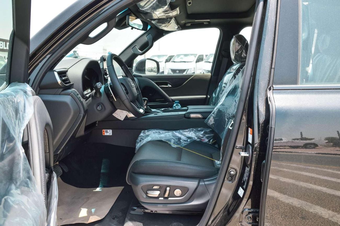 Lexus LX600 LEXUS LX600 OVERTRAIL 3.5L 4WD PETROL SUV 2025
