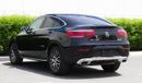 مرسيدس بنز GLC 300 Amazing Price | GLC 300 Coupe 2.0L 4MATIC | 2022 | with Warranty & Contract Service, Free registrati