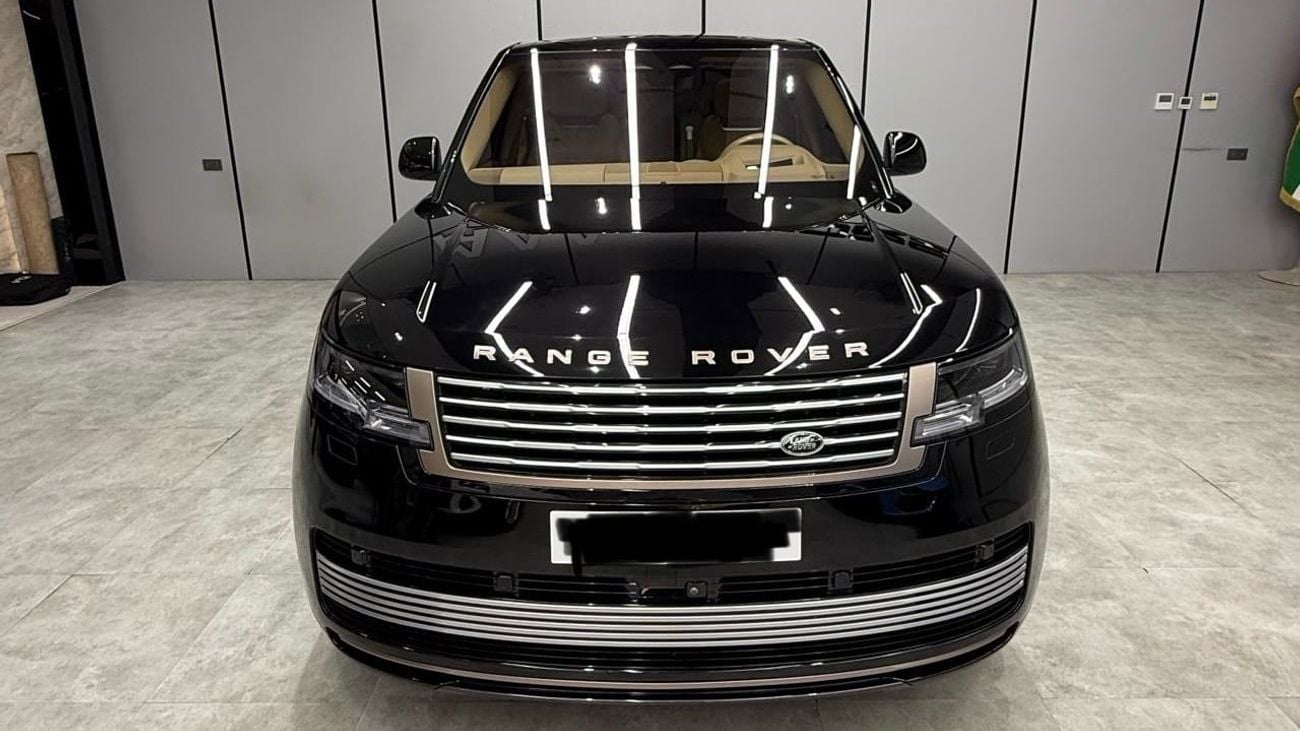 Land Rover Range Rover LWB SV P615 4.4L | Under Al Tayer Warranty