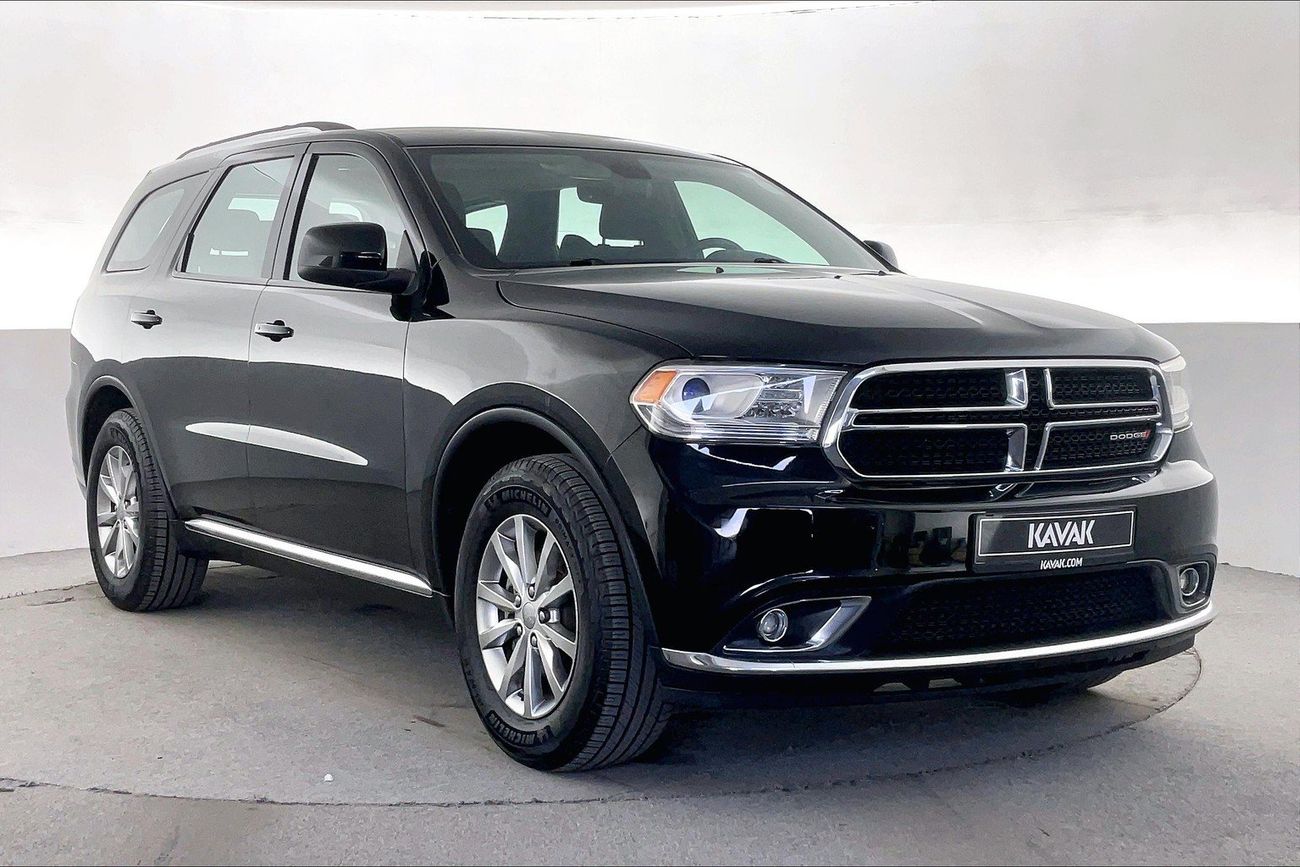 2017 Dodge Durango Wheelbasenull