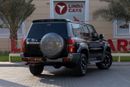 Nissan Patrol Super Safari Nissan Patrol Super Safari 2022 (LOWEST MILEAGE) GCC under Warranty with Flexible Down-Payment.