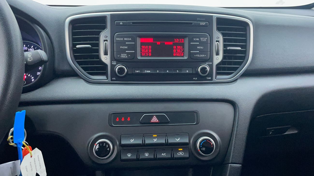 كيا سبورتيج 2 2000