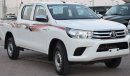 Toyota Hilux بيك اب