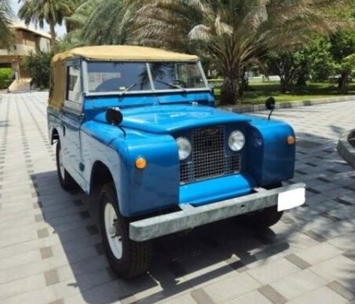 لاند روفر ديفندر