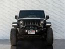 Jeep Wrangler Sahara 3.6L A/T (5 Seater)