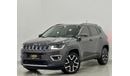 Jeep Compass 2019 Jeep Compass Limited, Feb 2024 Jeep Warranty + Service Pack, Full Jeep Service History, GCC