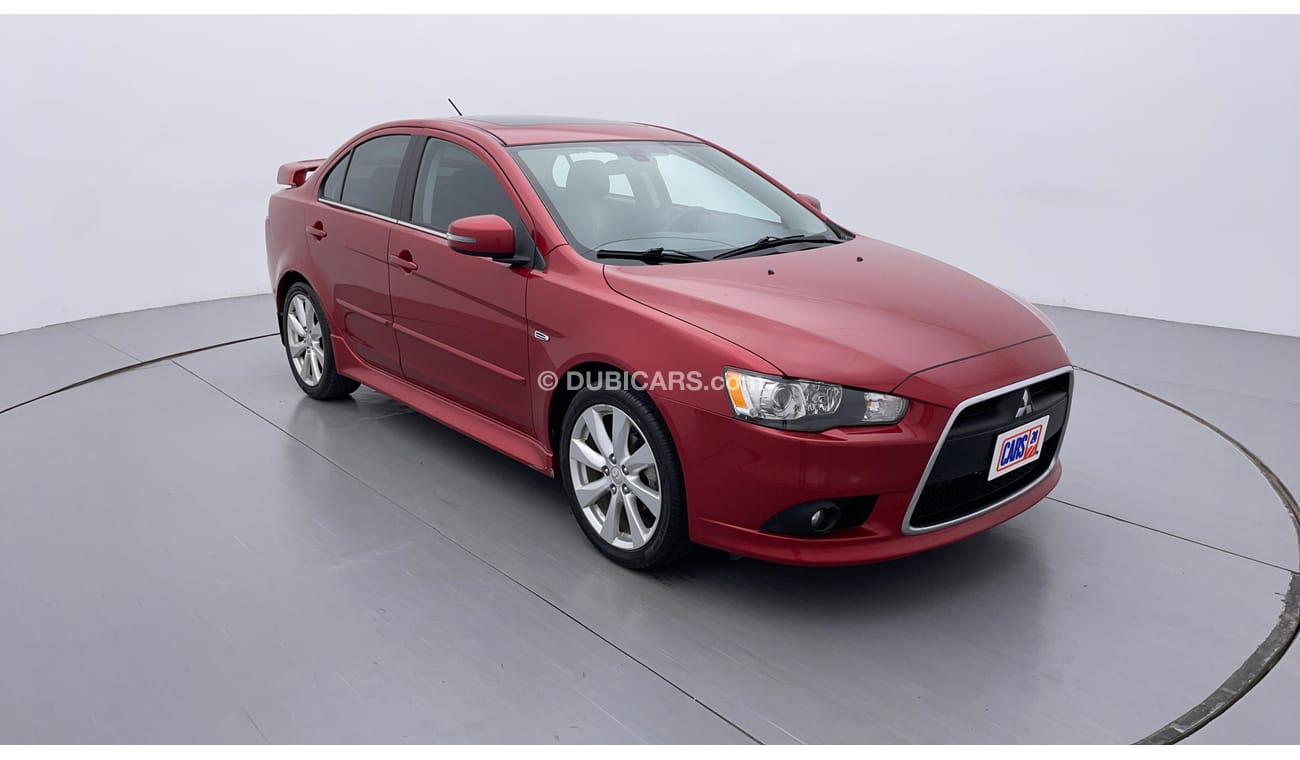 Mitsubishi Lancer GT 2 | Under Warranty | Inspected on 150+ parameters