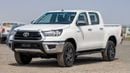 تويوتا هيلوكس TOYOTA HILUX DC 2.7P MT 4X4 2025