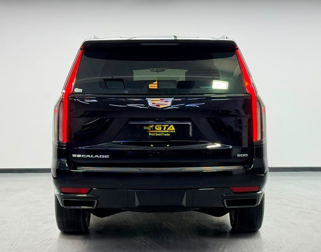 Cadillac Escalade 2024 Cadillac Escalade Sport, 2/2030 Cadillac Warranty And Service Pack, GCC
