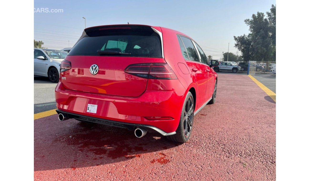 Volkswagen Golf GOLF GTI 2018 MODEL, FULLY LOADED, 0 KM, HURRY UP, DIFFERENT COLORS AVAILABLE