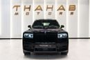 Rolls-Royce Cullinan BLACK BADGE KIT | 2023 | Full Option | 4 Yrs Warranty | Service Contract