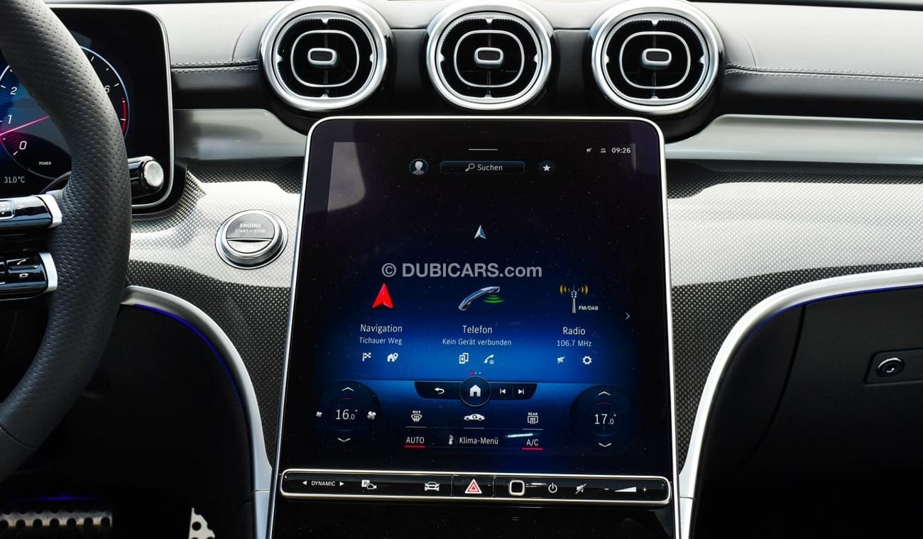 Mercedes-Benz C 300 MERCEDES BENZ - C300 AMG - 2023 GERMAN SPECS