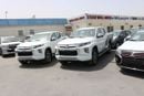 Mitsubishi L200 2023 | SPECIAL OFFER 2.4L PETROL L200 - EXPORT