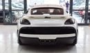 Porsche Panamera TURBO Fab Design