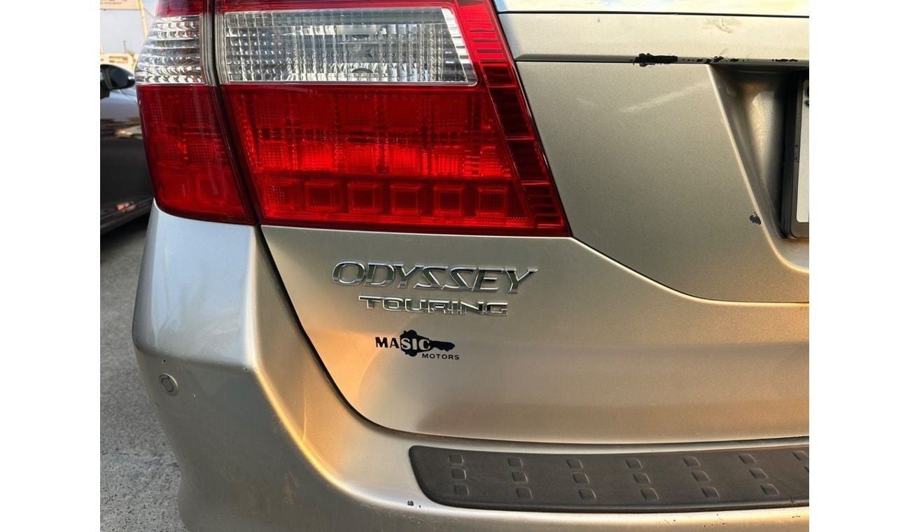 هوندا اوديسي J Honda Odisey 2007 V6 3.5L Full Option